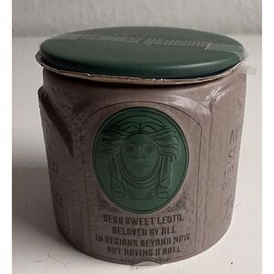 Disney Parks Haunted Mansion Happy Haunts Scented Candle W/Lid Madame Leota NEW